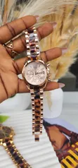 Michael Kors Rosegold Female Wristwatch - 2