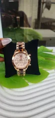 Michael Kors Rosegold Female Wristwatch - 3