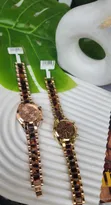 Michael Kors Rosegold Female Wristwatch - 4