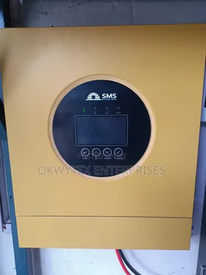 SMS 12kW 48V Hybrid Inverter