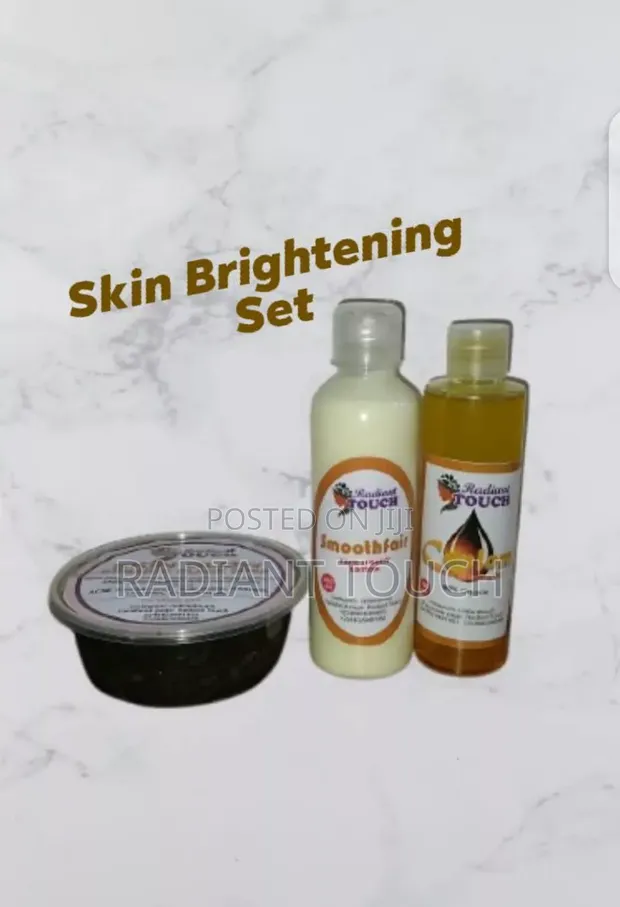 Radiant Brightening Set - 1