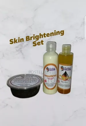 Radiant Brightening Set