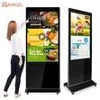 55-Inch Zkteco Digital Signage Touchscreen (2K/4K) - 2