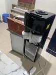 Maxi YL1663S-W Compact Hot & Cold Water Cooler - 2