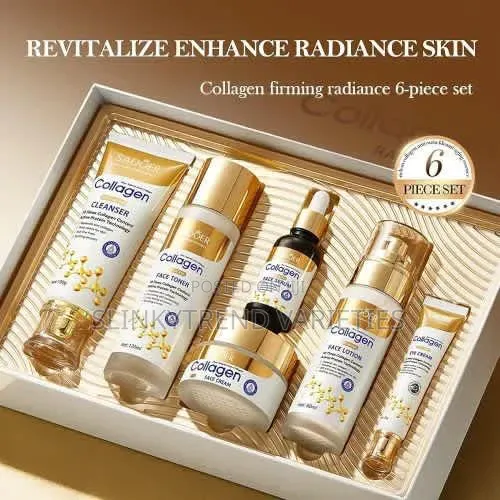 Sadoer Collagen Firming Set Na Kayan Gyaran Fata 6 - 1