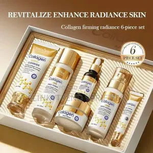 Sadoer Collagen Firming 6 Pieces Face Care Set