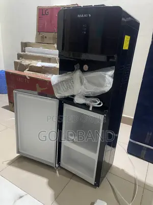 Maxi YL1663S-W Water Dispenser - Hot, Normal, Cold