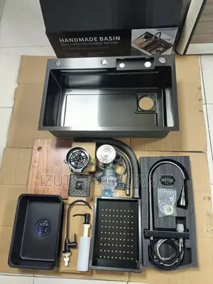 Executive Kitchen Sink - Brand New