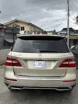 2014 Mercedes-Benz ML350 4MATIC SUV Zinari - 2