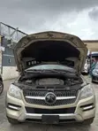 2014 Mercedes-Benz ML350 4MATIC SUV Zinari - 4