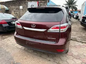 2015 Lexus RX 350 AWD SUV Burgundy