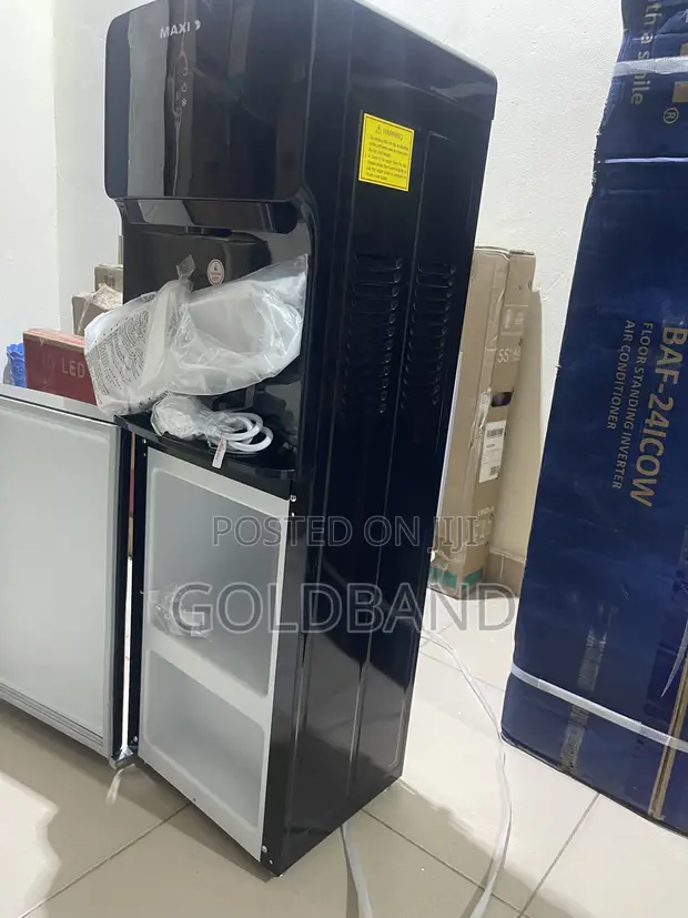 Maxi YL1663S-W Office Water Cooler - 1