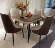 Brand New 4-Seater Dining Set - 2
