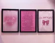 Deco Acrylic Photo Frames - Brand New - 1