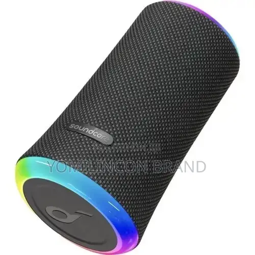 Soundcore Flare 2 Portable Bluetooth Speaker - 1
