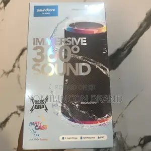 Soundcore Flare 2 Portable Bluetooth Speaker