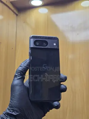 Google Pixel 8 128GB Black