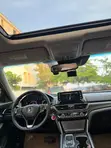 2018 Honda Accord Touring 2.0T Gray - 3
