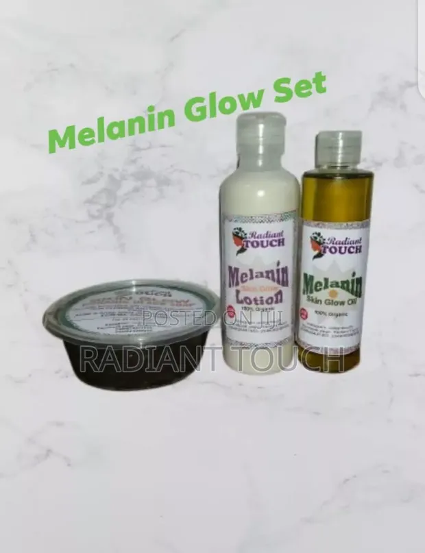 Skin Glow Set - 1