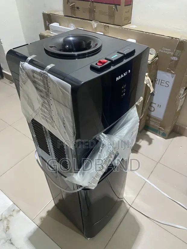Maxi YL1663S-W 3-Temperature Home Water Cooler - 1