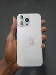 Apple iPhone 16 Pro Max 256GB White - 1