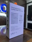 Transparent Wireless Mouse - 1