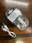 Transparent Wireless Mouse - 4