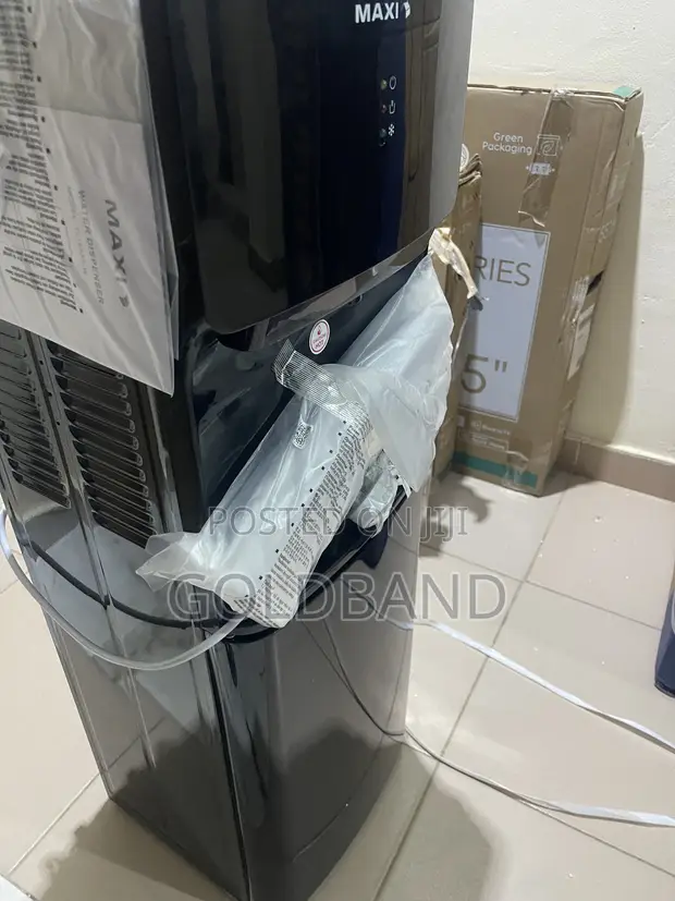Maxi YL1663S-W Modern Water Dispenser - 1