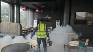 Professional Fumigation & Pest Control Services
