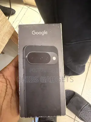 New Google Pixel 10 128GB Black