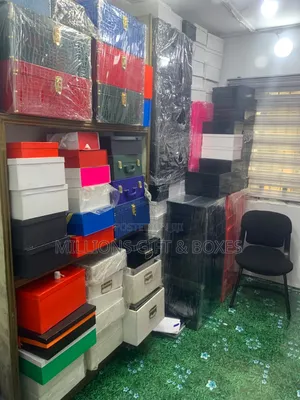 Gift Boxes & Storage Cartons