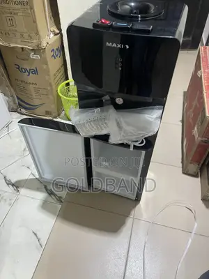 Maxi YL1663S-W Hot & Cold Water Station