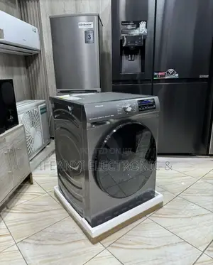 Hisense 10.5/6kg Front Load Wash & Dry Machine