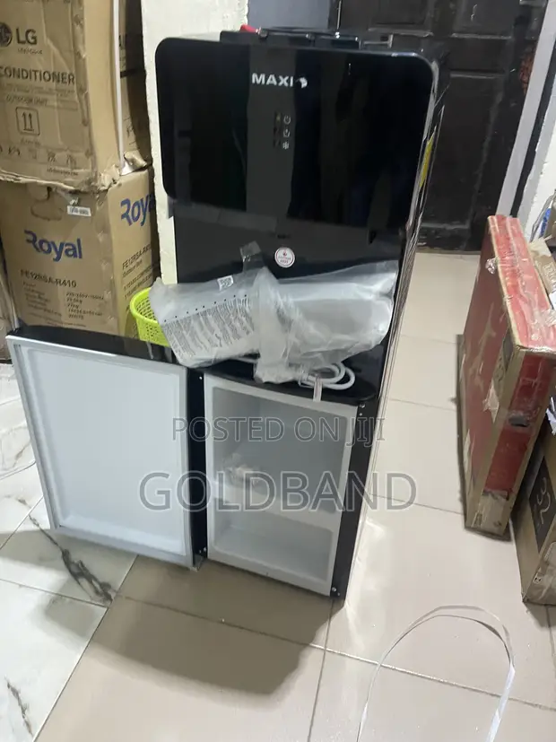 Maxi YL1663S-W Everyday Drinking Water Dispenser - 1