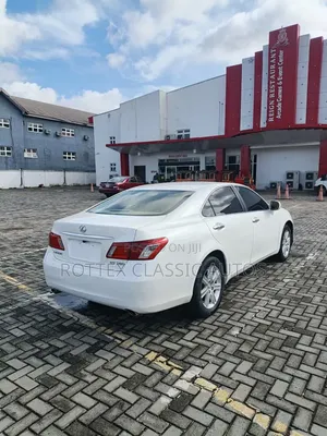 Lexus ES 350 2008 White