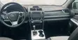 2014 Toyota Camry SE Sedan Red - 3