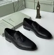 Richwanaz Luxury Men's Native Shoes - White - 5