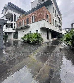Furnished 3-Bedroom Flat in Oniru, Victoria Island for Rent