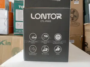 Lontor Steam Iron 2200W