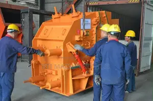 BTI Agro-Industrial PF1007 Impact Crusher