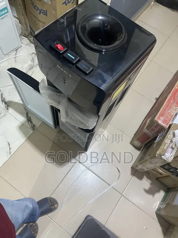 Maxi YL1663S-W Home/Workplace Water Cooler - 1