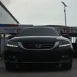 Honda Accord 2013 Black - 1