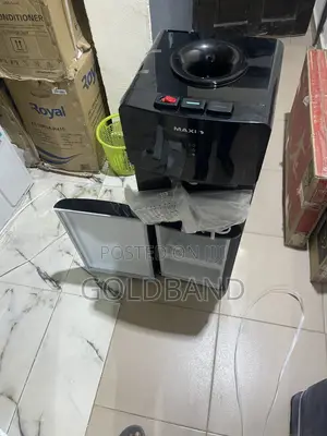 Maxi YL1663S-W Hot, Normal, Cold Water Dispenser
