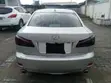 Lexus IS 2008 Silver - 2