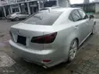 Lexus IS 2008 Silver - 5