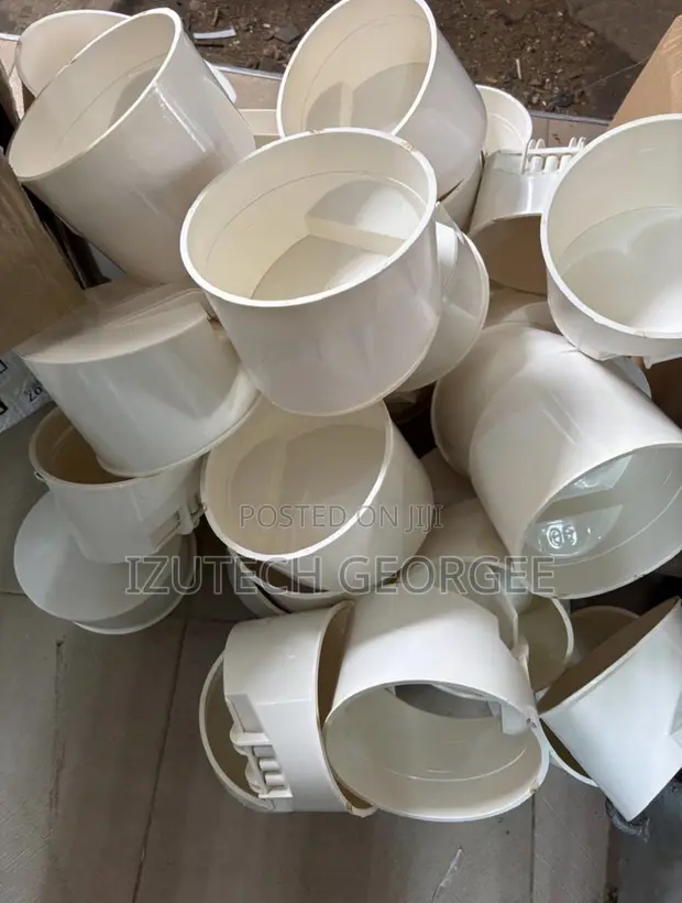 Simple Non-Return Valve for Waste Pipes - 1