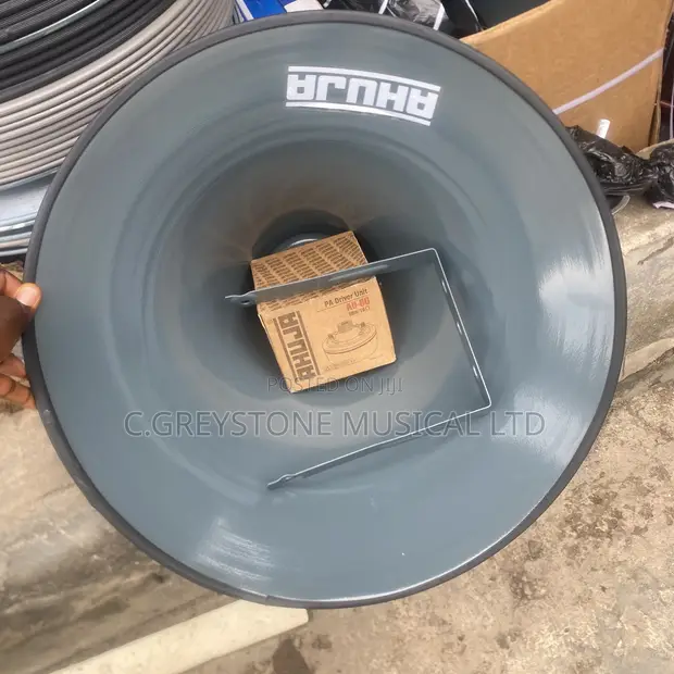 Ahuja Horn Speaker and Driver Unit - 1