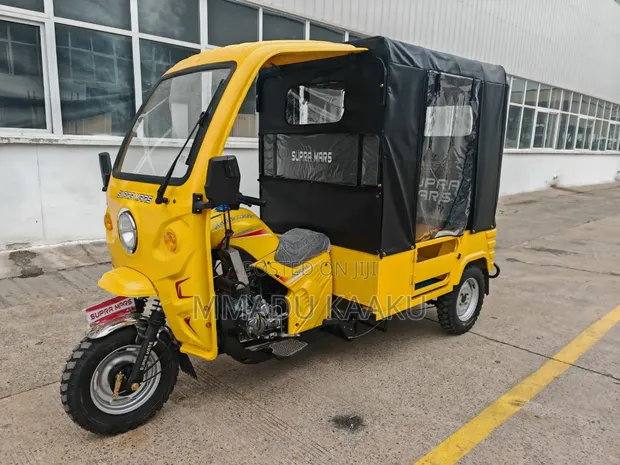 Sabon Supra Mars Ihemas Tricycle 200cc - 1