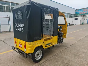 Brand New Supra Mars Ihemas Tricycle 200cc