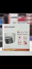 Hikvision DS-2CD2387G2P-LSU/SL 8MP 180° IP Dome Camera - 1